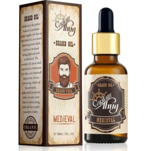 Captain Thug Beard Oil 30ml