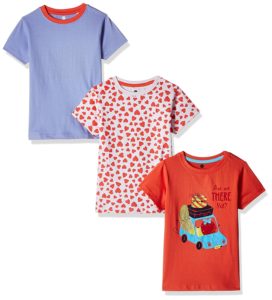 Cloth Theory Girls' T-Shirt 