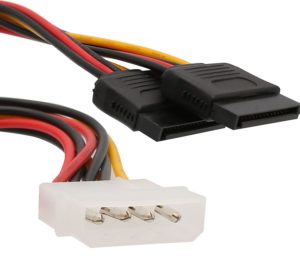 Connectland -Cl-Cab40021-Molex-Power-Cable