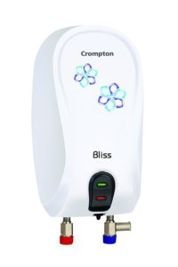 Crompton Bliss 1-Litre Instant Water Heater