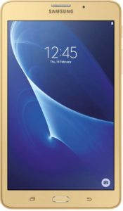 Flipkart - Buy Samsung Galaxy J Max 8 GB 7 inch with Wi-Fi+4G Tablet  (Gold) at Rs 8900