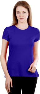 Flipkart - Spur Casual Half Sleeve Solid Women Tops