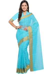 Flipkart Steal - Buy sarngin boutique Sarees at 91% off