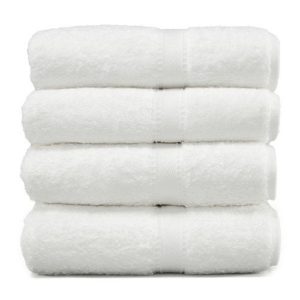 Fresh From Loom 4 Piece 450 GSM Cotton Face Towel Set