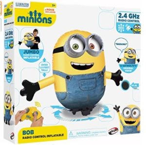 Frog Minion Bob RC Inflatable