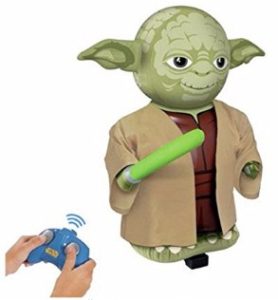 Frog Star War Yoda RC Inflatable, Green