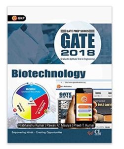 Gate Guide Biotechnology 2018 Paperback at rs.289