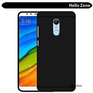 Hello Zone Exclusive Matte Finish Soft Back Case Cover