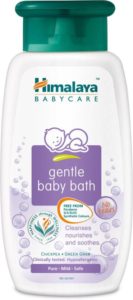 Himalaya Gentle Baby Bath