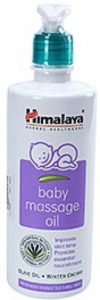 Himalaya Massage Oil