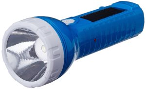 Junai JA-1909 1-Watt Rechargeable LED Torch