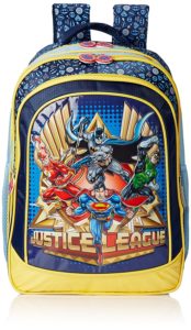 Justice League Blue Children's Backpack