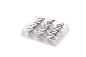 LMS Stainless Steel Icing Set