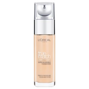 L'Oreal Paris True Match Liquid Foundation