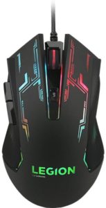 Lenovo Legion M200 Wired Optical Gaming Mouse