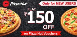 Little app Pizaa hut Offer