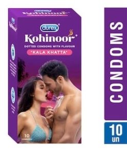 (Loot) Paytm Mall - Buy Kohinoor Condoms (Pack of 10) at Rs. 18