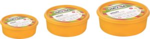 Nayasa Vital Round Plastic Container