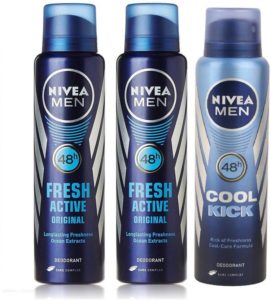 Nivea Combo17 Combo