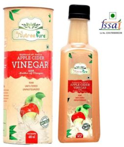 Nutree Pure Apple Cider Vinegar