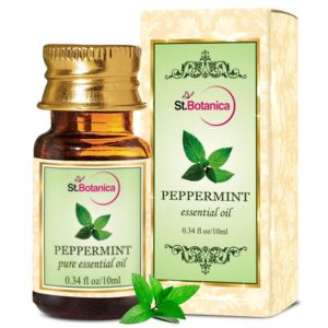 Nykaa - St.Botanica Peppermint Pure Aroma Essential Oil