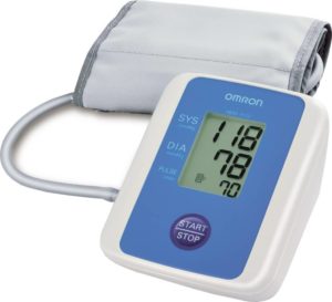 Omron HEM-7112 BP Monitor