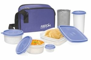 Paytm Mall - Buy Milton Prime Lunch Box - Assorted Color