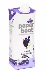 Paytm Mall - Buy Paper Boat Jamun Kala Khatta 500 ml