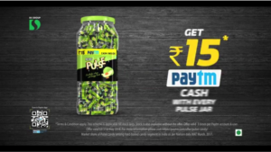 Paytm Pulse Offer