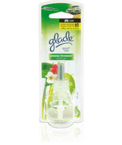 PaytmMall - Buy Glade Sports Car Air Freshener Refill - Mint Ice (7ml) at Rs 44