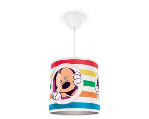 Philips Disney 7175230 Base E27 23-Watt Pendant Mickey Mouse Imaginative Light