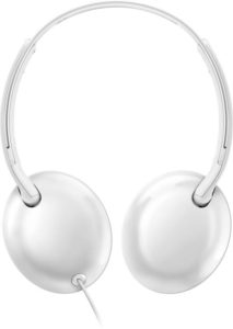 Philips SHL 4400WT 00 Headphone