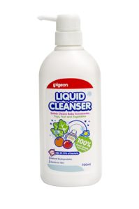 Pigeon 700ml Liquid Cleanser For Nursing Products