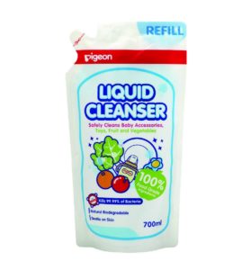 Pigeon Liquid Cleanser, Refill 700ml