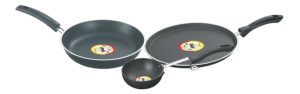 Pigeon Pearl Non-Stick Gift Set, 3 Pieces