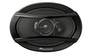 Pioneer TS-A936 6x9-inch 3 Way Co-Axial Car Speaker