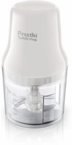 Preethi Turbo Chop (White)