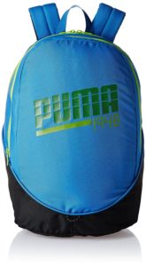 Puma 24.5 Ltrs Victoria Blue and Jasmine G Casual Backpack