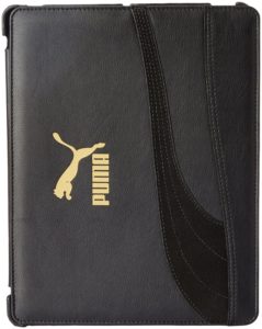 Puma Poly urethane Black Tablet Sleeve