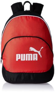 Puma Red and BlackCasual Backpack