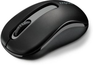 Rapoo M10 Black Wireless Optical Mouse