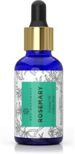 Rey Naturals Rosemary Oil For Skin, Muscle & Hair Conditioner (30 ml) for Rs 279