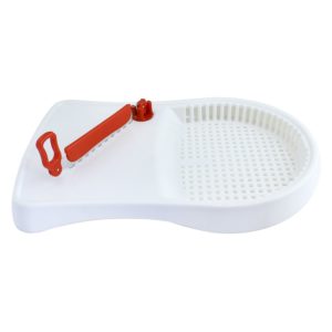 Ritu Plastic Vegetable Chopper, Multicolour