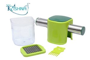 Ritu Shri Krishna Plastic French Fries Cutter