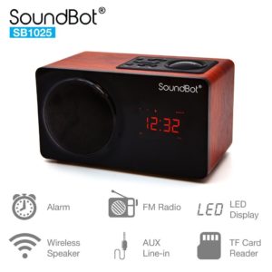 SB1025 BLUETOOTH SPEAKER