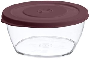 Signoraware Crystal Clear Round Big Container