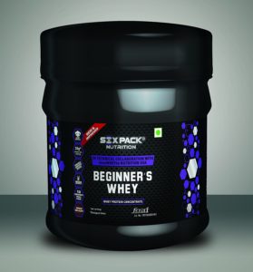 Six Pack Nutrition Beginner's Whey Protein