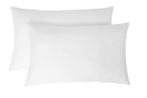 Solimo 2-Piece Ultra Soft Bed Pillow Set