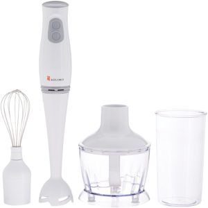 Solimo 3-in-1 Hand Blender