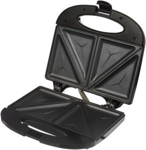 Solimo Non-Stick Sandwich Maker